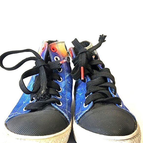 Skechers Star Wars Limited  Edition Kids Size 1 - Picture 6 of 8